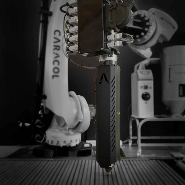 robot d'impression 3D caracol AM