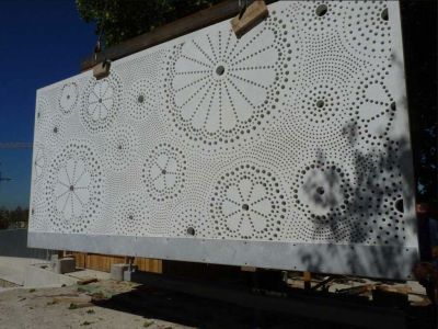 arkheia portail beton